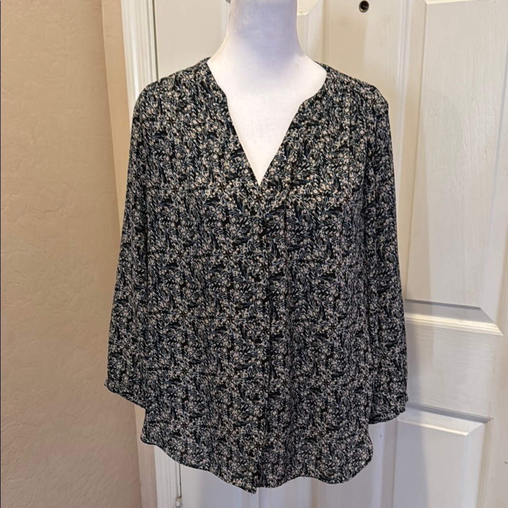 Pullover Blouse - image 1